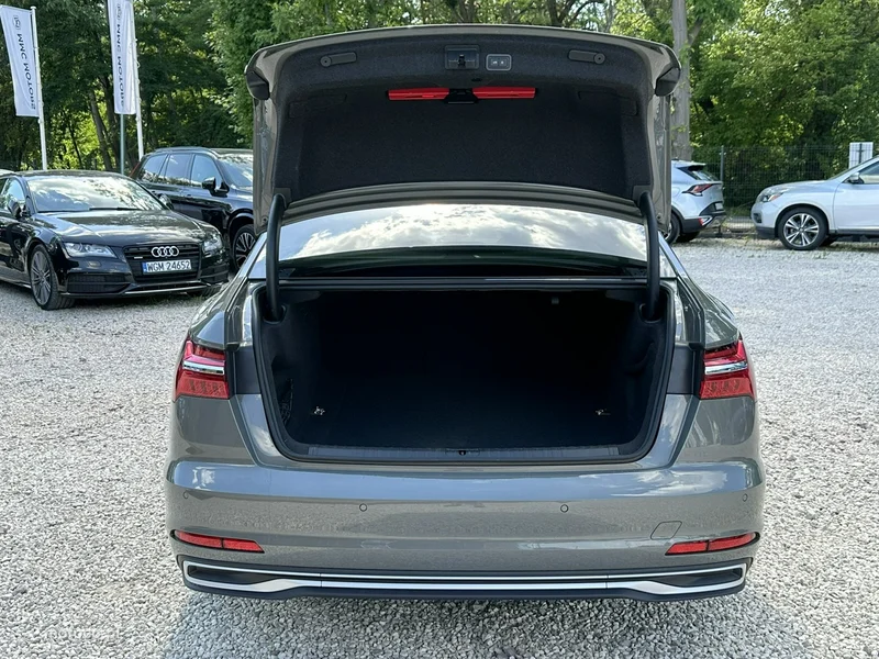Audi A6 C8 9