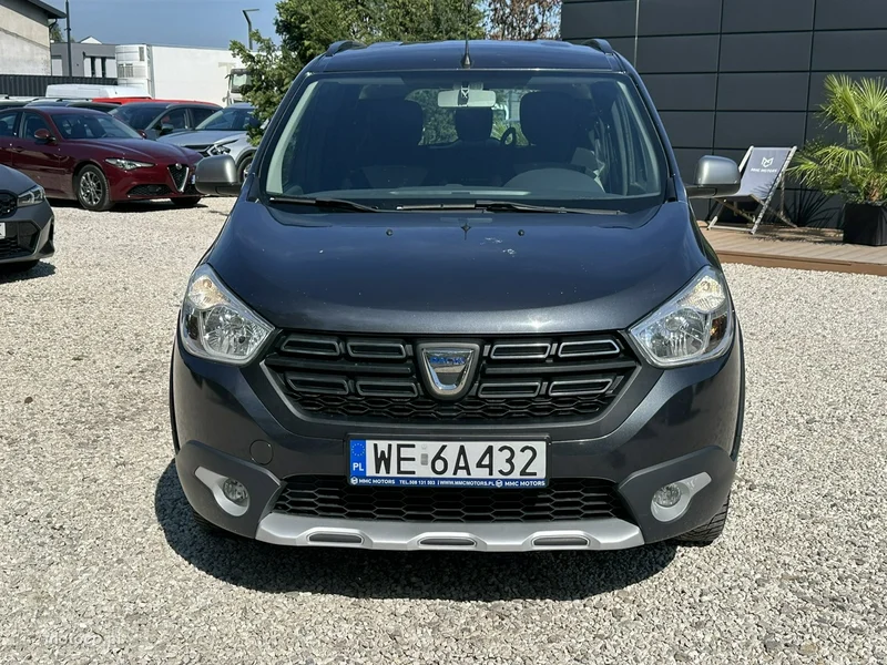 Dacia Lodgy 2