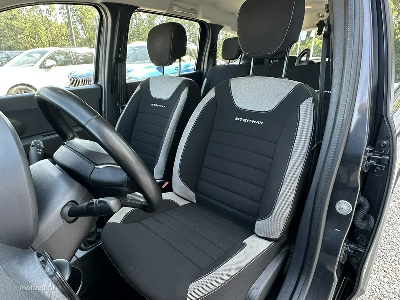 Dacia Lodgy 12