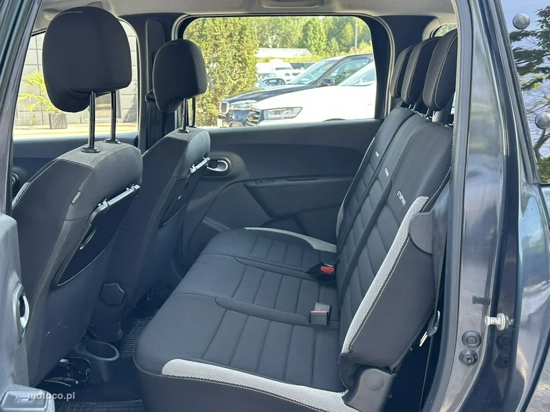 Dacia Lodgy 14