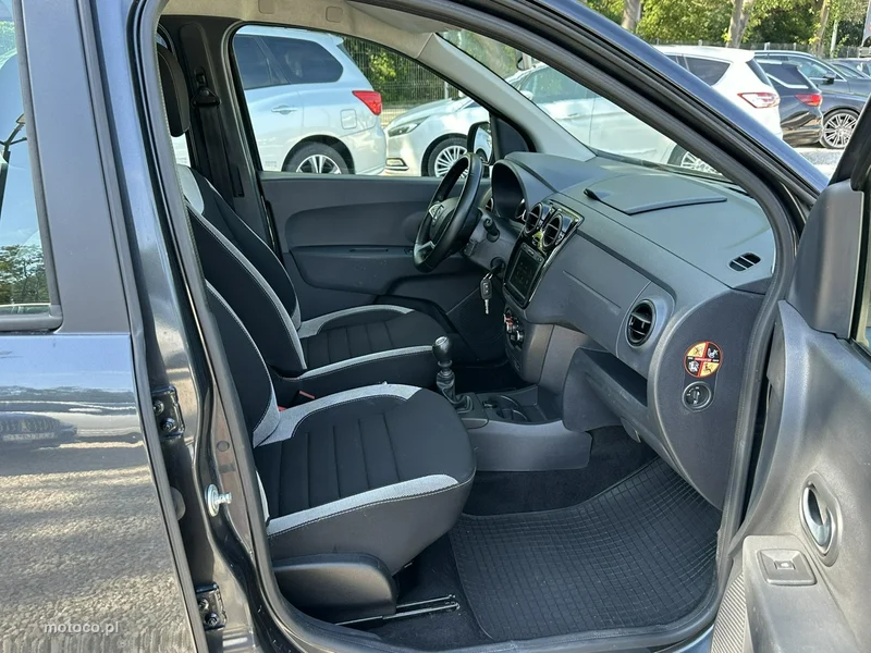 Dacia Lodgy 17