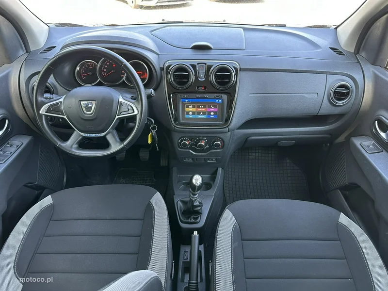 Dacia Lodgy 18