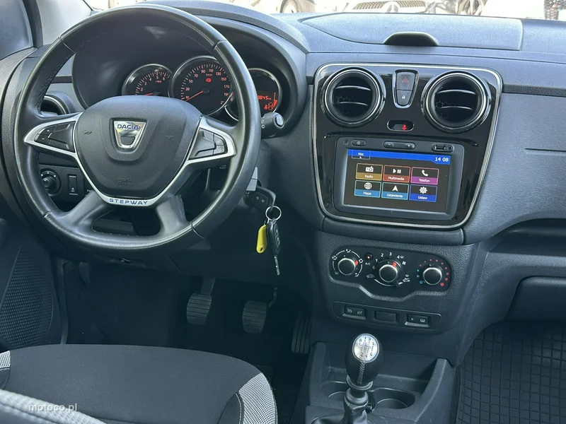 Dacia Lodgy 19