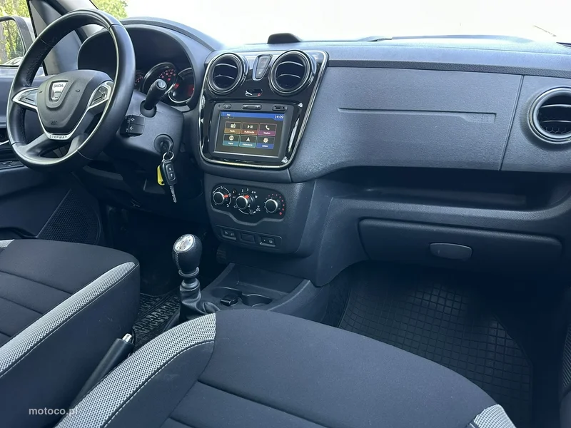 Dacia Lodgy 20