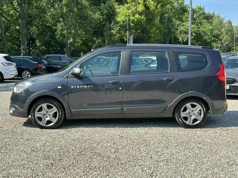 Dacia Lodgy 4