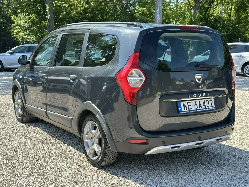 Dacia Lodgy 5