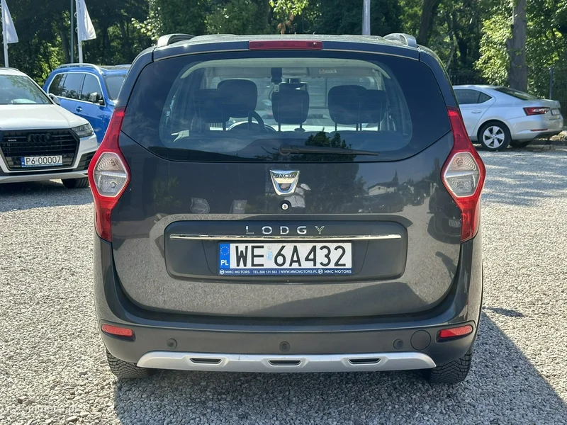 Dacia Lodgy 6