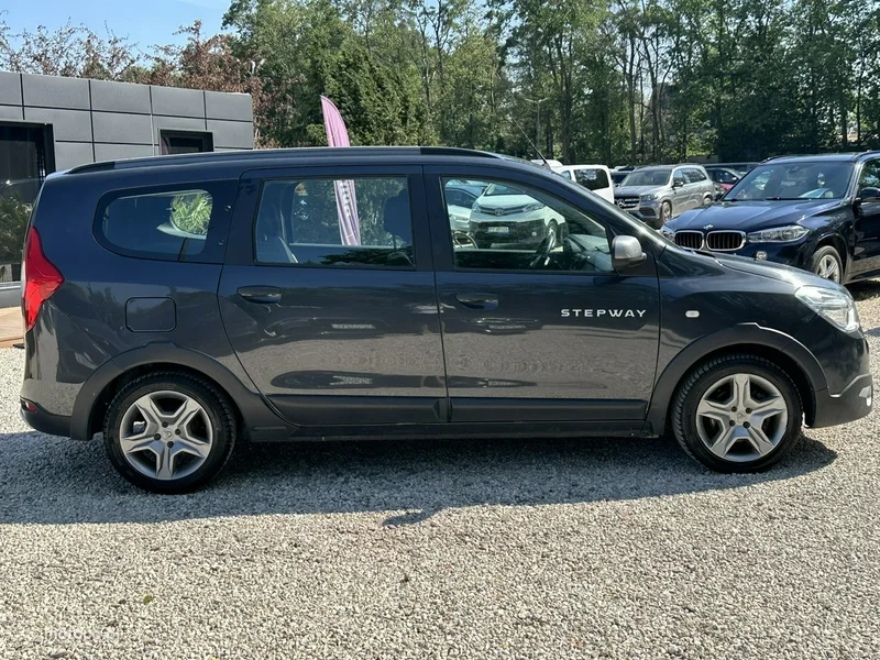 Dacia Lodgy 8