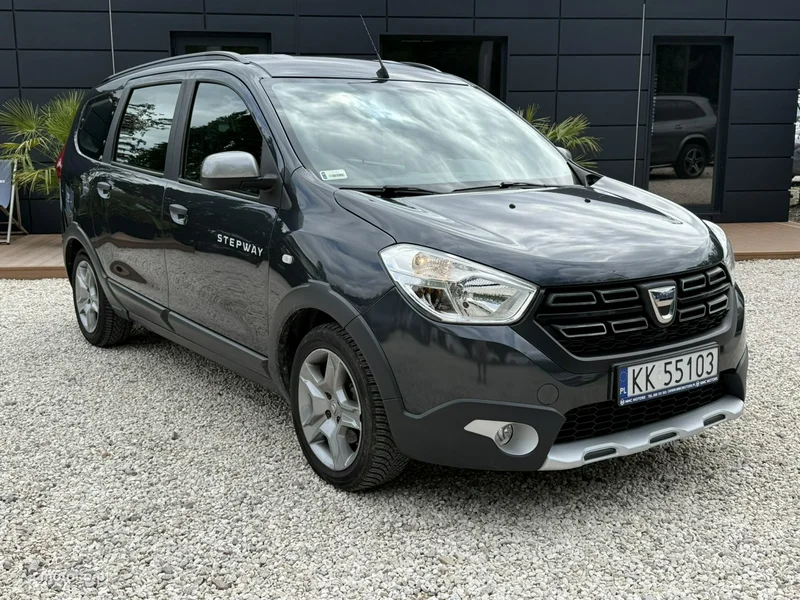 Dacia Lodgy