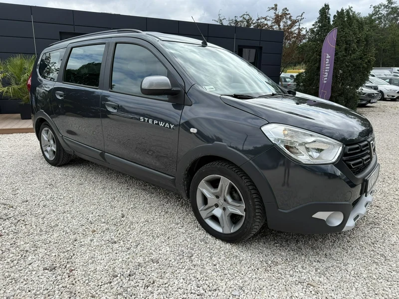 Dacia Lodgy 2