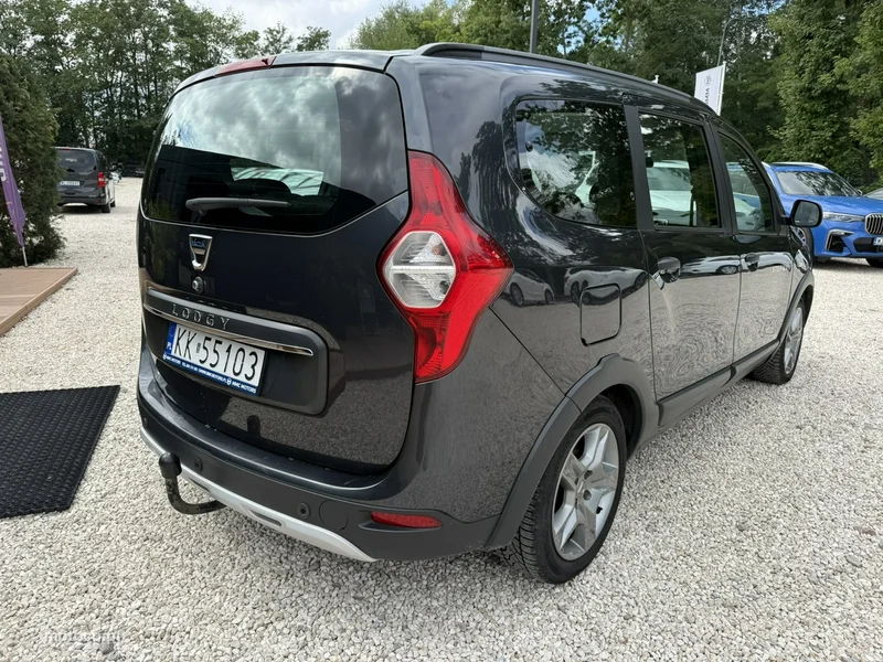 Dacia Lodgy 12