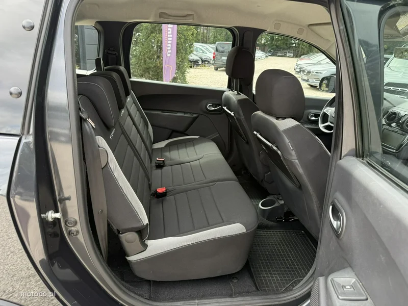 Dacia Lodgy 15