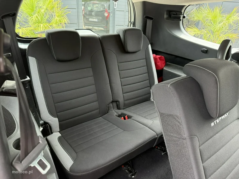 Dacia Lodgy 16