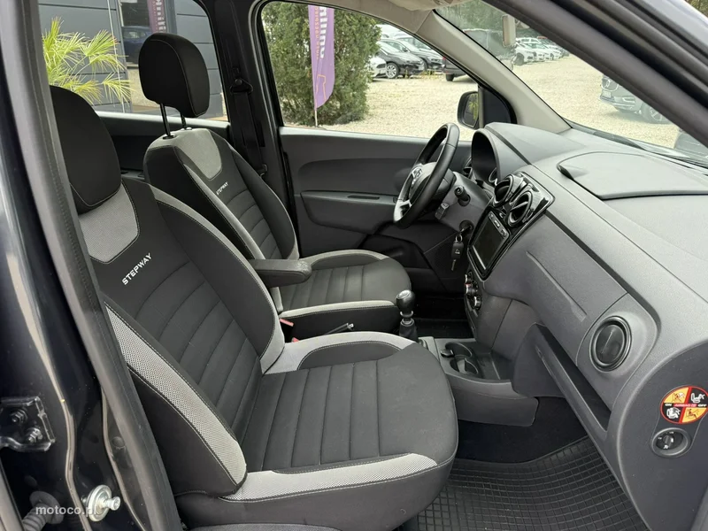 Dacia Lodgy 17