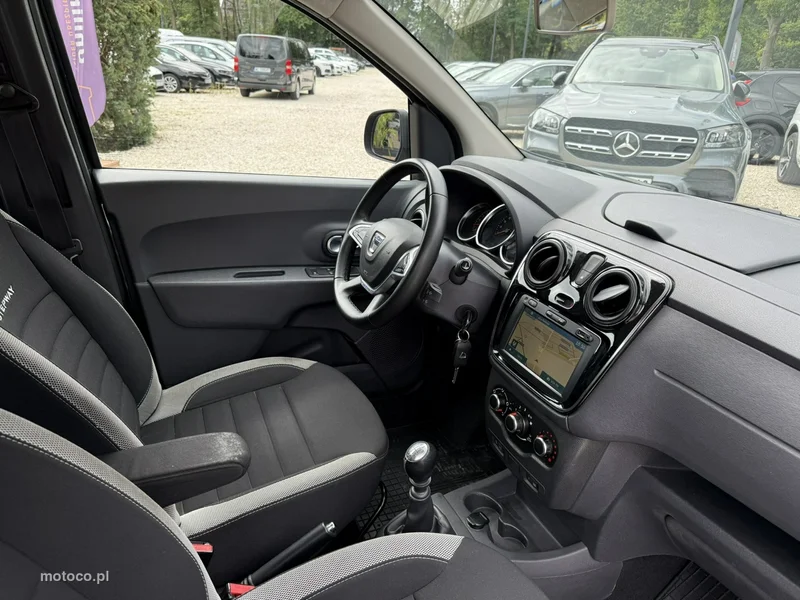 Dacia Lodgy 18