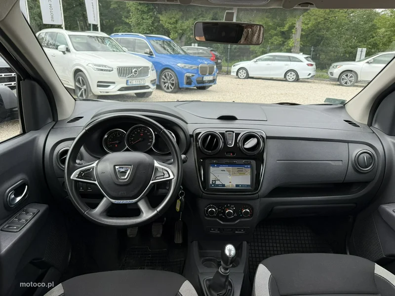 Dacia Lodgy 19