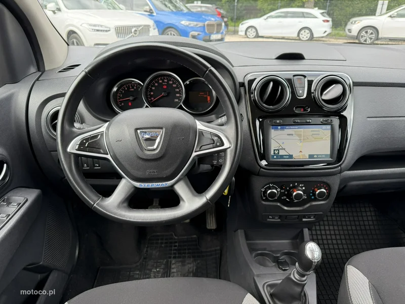 Dacia Lodgy 21