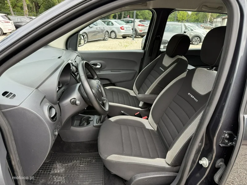 Dacia Lodgy 23