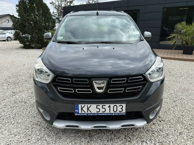 Dacia Lodgy 4
