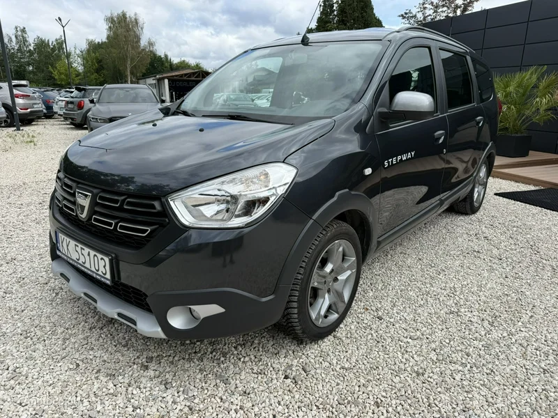 Dacia Lodgy 5