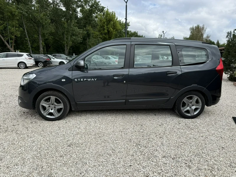 Dacia Lodgy 7