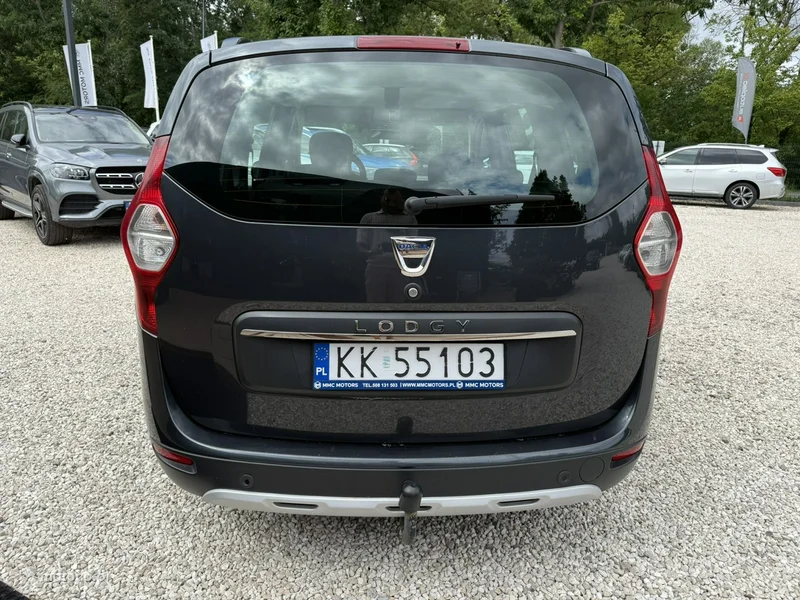 Dacia Lodgy 10