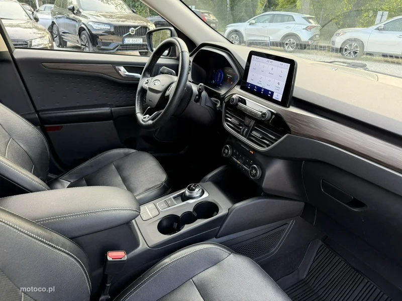 Ford Escape 14