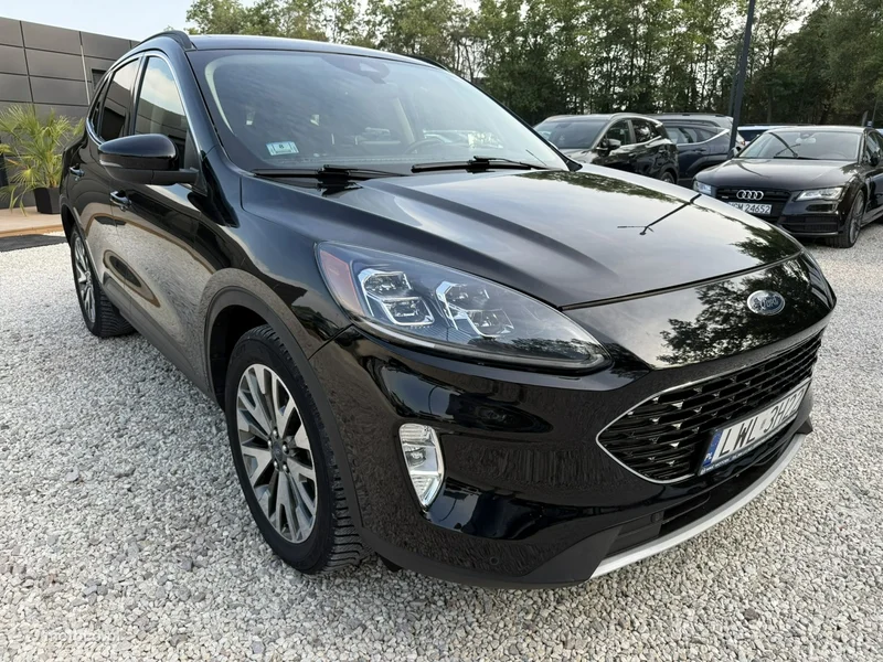 Ford Escape 16