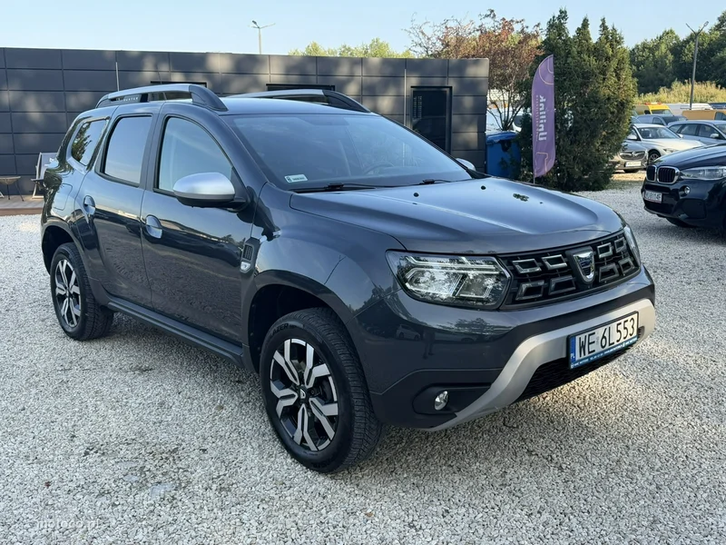 Dacia Duster 2