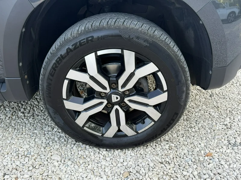 Dacia Duster 11