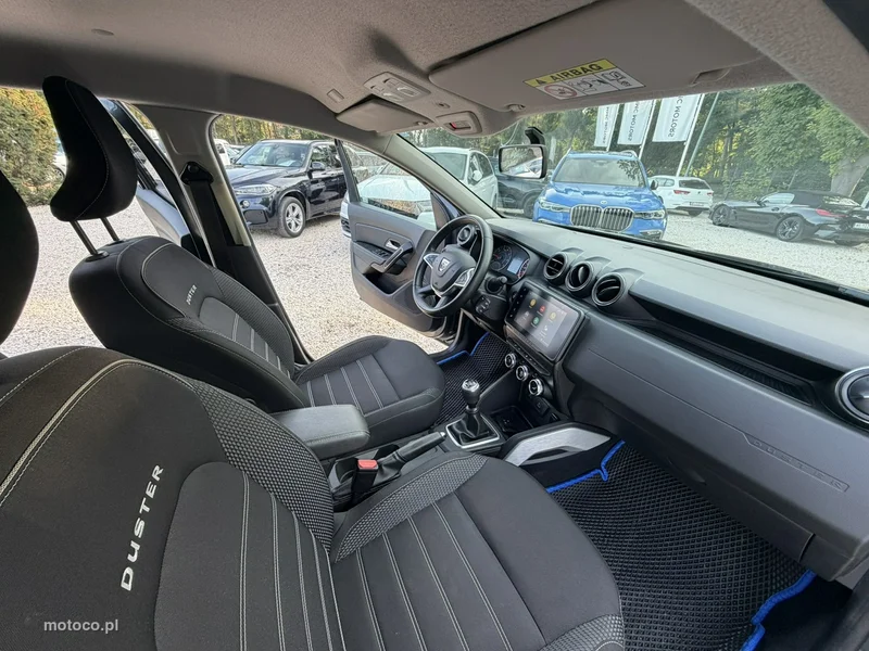 Dacia Duster 20