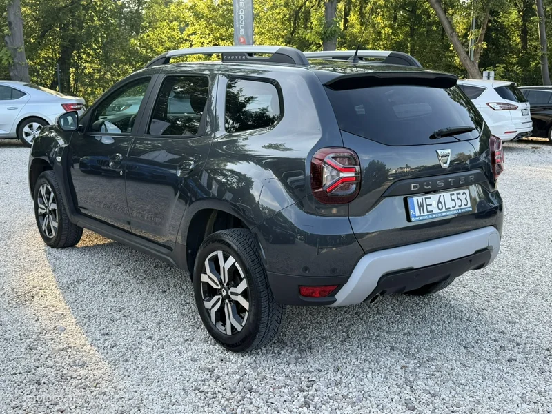Dacia Duster 3