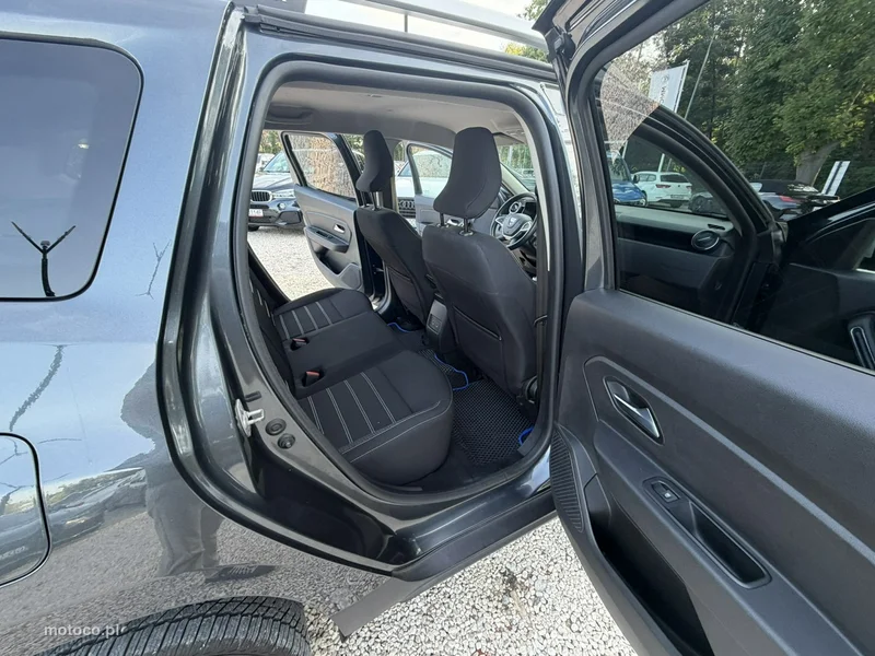 Dacia Duster 21