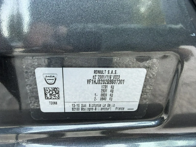 Dacia Duster 28