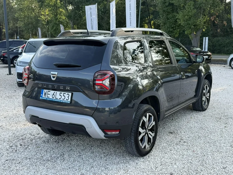 Dacia Duster 4