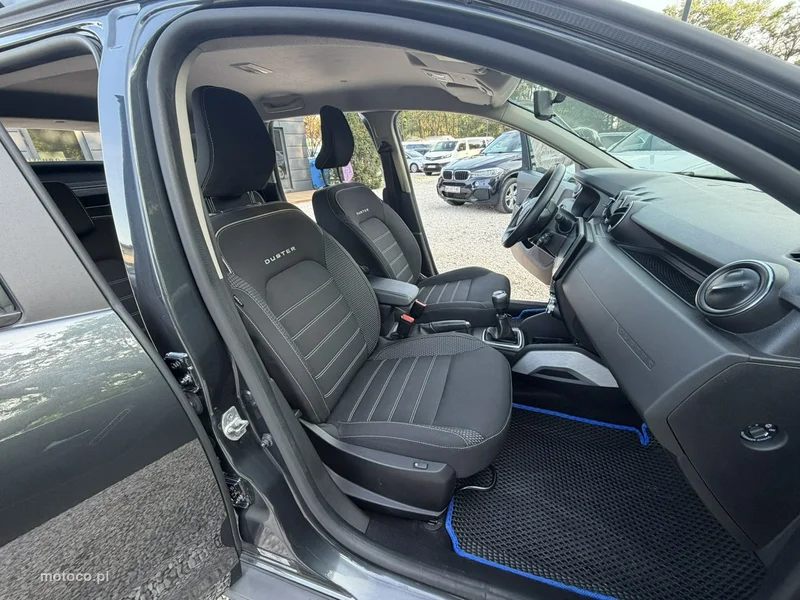 Dacia Duster 8