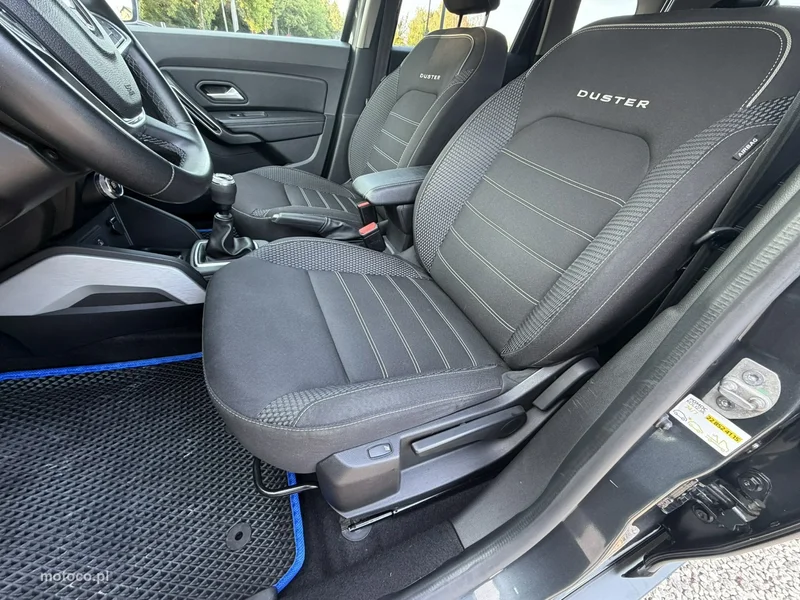 Dacia Duster 9