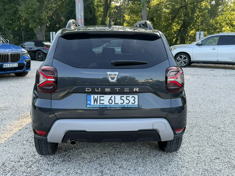 Dacia Duster 10