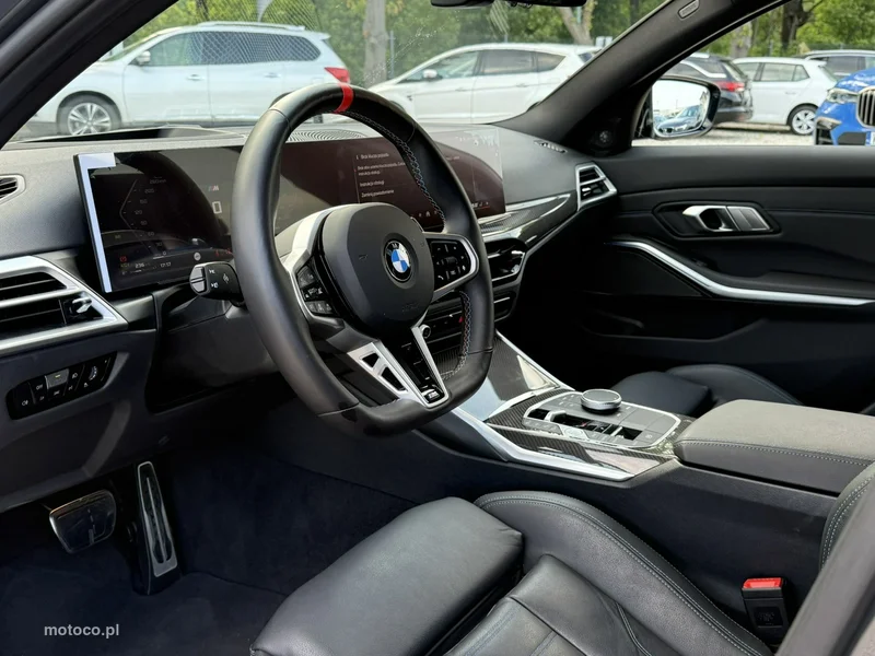 BMW Seria 3 G20 340 12