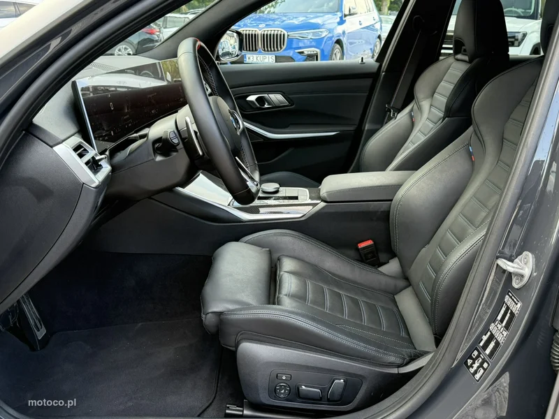 BMW Seria 3 G20 340 13