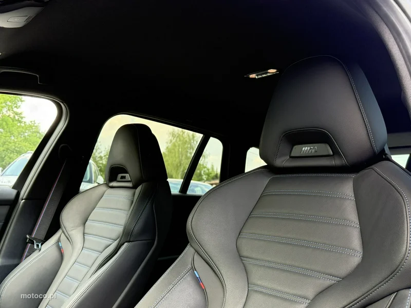 BMW Seria 3 G20 340 14