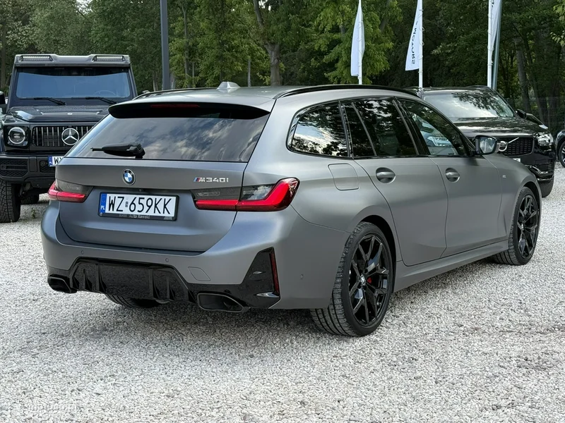 BMW Seria 3 G20 340 3