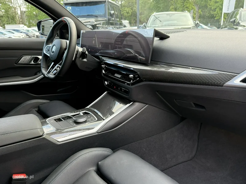 BMW Seria 3 G20 340 27