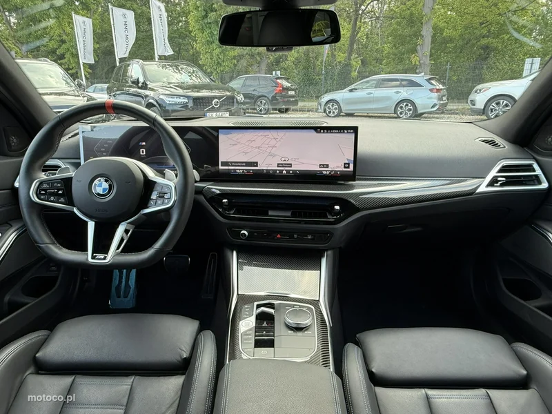 BMW Seria 3 G20 340 29