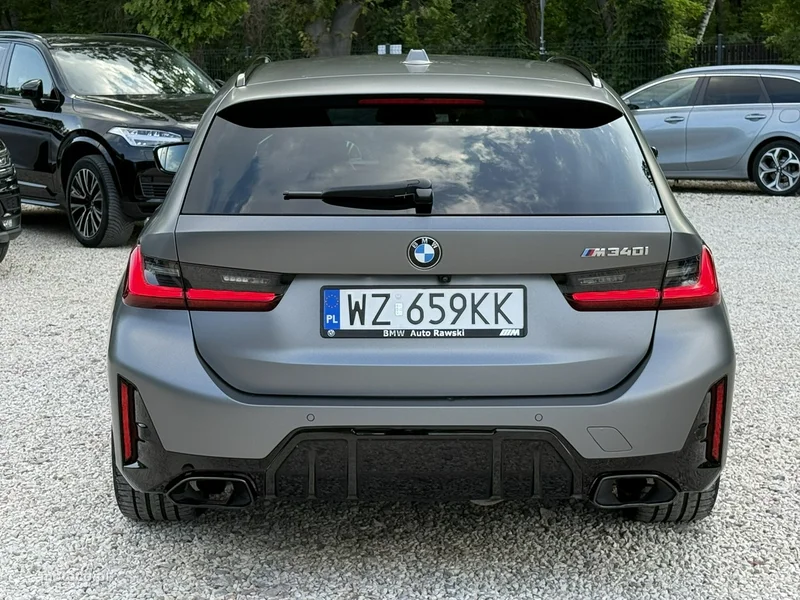 BMW Seria 3 G20 340 4