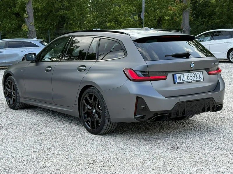 BMW Seria 3 G20 340 5