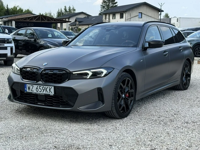 BMW Seria 3 G20 340 7