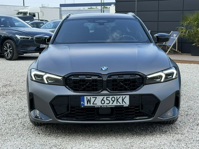 BMW Seria 3 G20 340 8