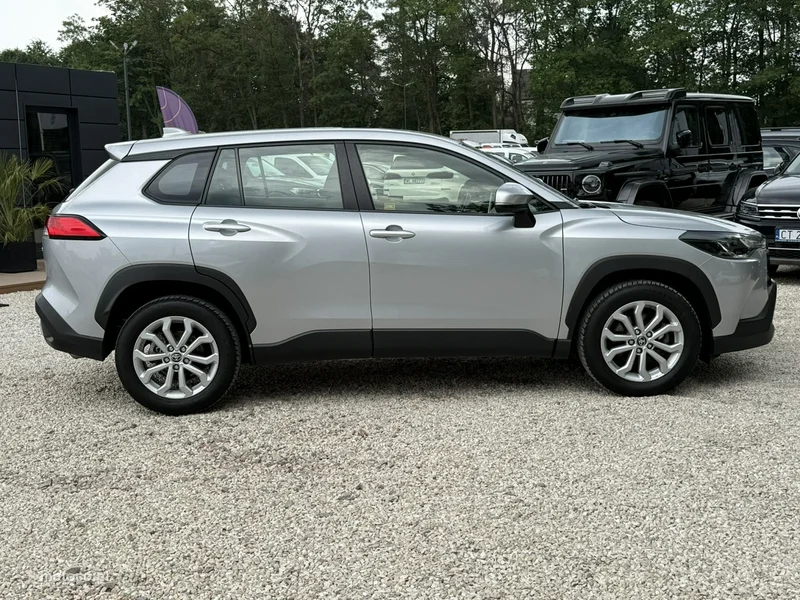 Toyota Corolla Cross 2