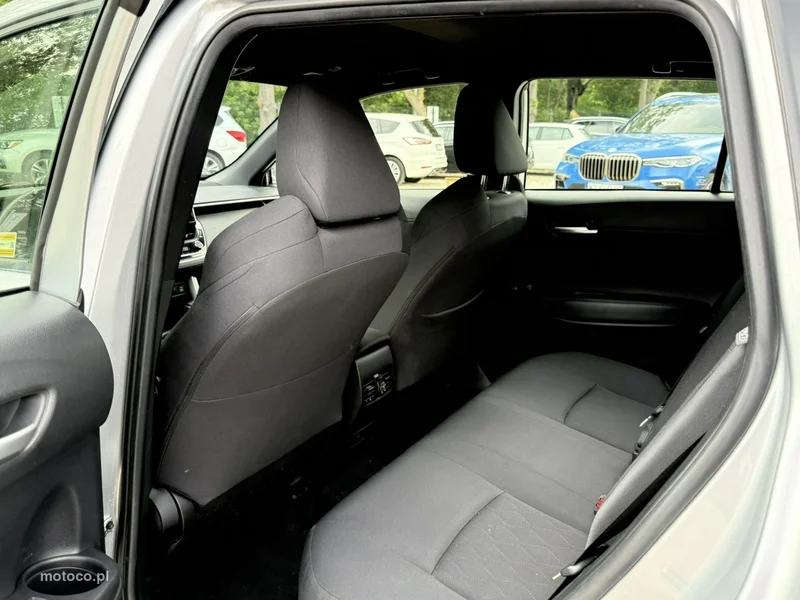Toyota Corolla Cross 14